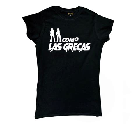 camiseta las grecas